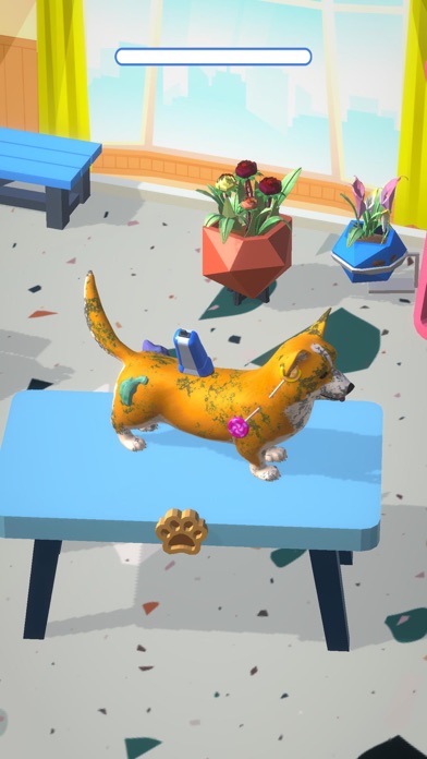 Screenshot #1 pour Zoosalon 3D