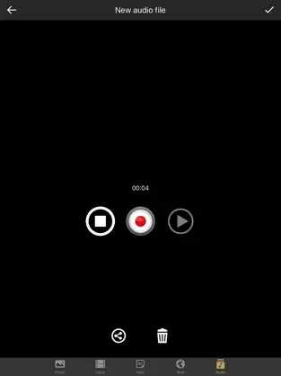 Captura 3 Bloqueo de la aplicación fotos iphone
