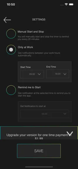 Game screenshot Eye Care 20 20 20 hack