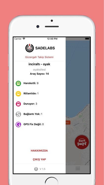 SADEGPS GTS screenshot-9