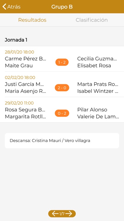 Campionats CTNSC screenshot-3