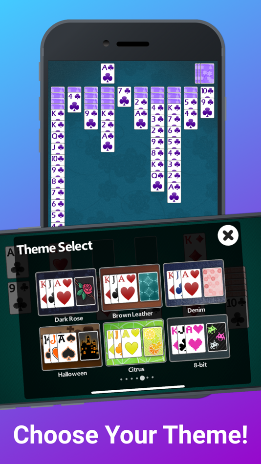 #3. Solitaire ‣ (iOS) Podle: Do More Mobile, LLC.