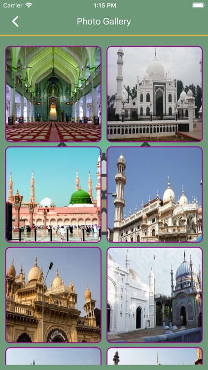 Mumbai Masjids screenshot-9