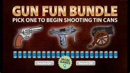 Game screenshot Gun Fun Bundle apk