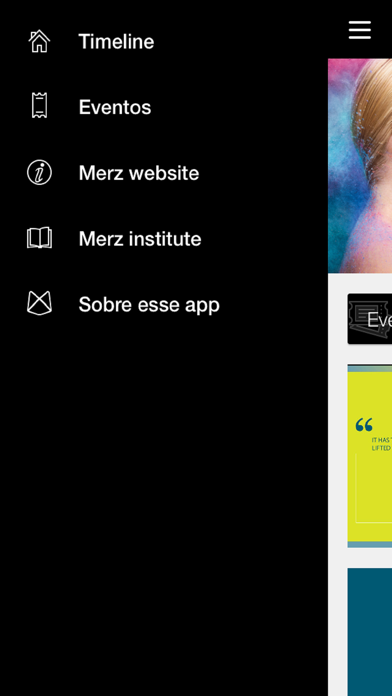 How to cancel & delete Merz Aesthetics LatAm from iphone & ipad 1