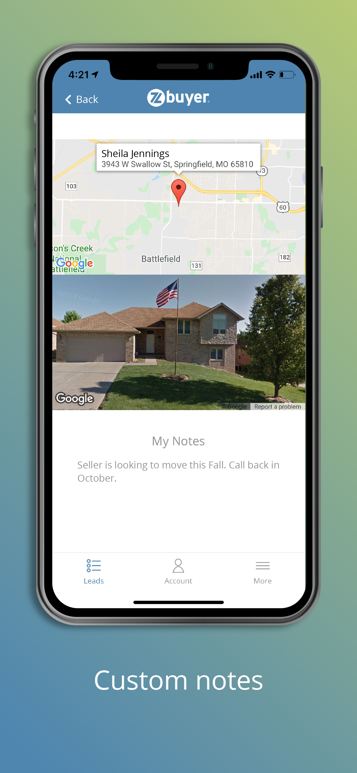 zBuyer screenshot 8
