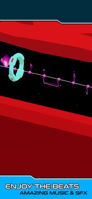 Asterings: Space Hoop Rush(圖8)-速報App
