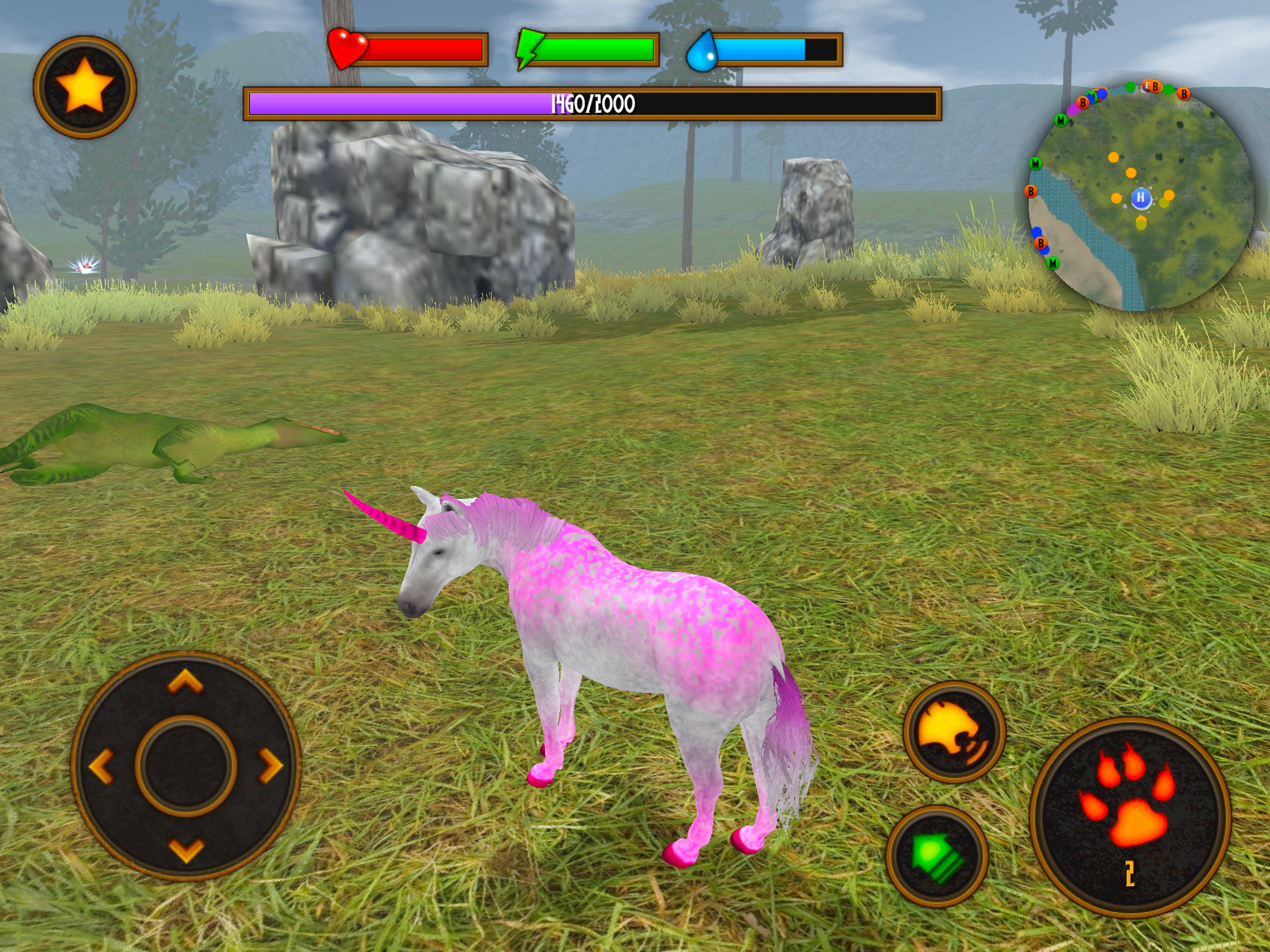 Clan Of Unicorn screenshot 11