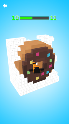 Hammer Sculpting screenshot 5