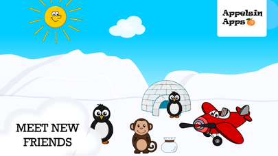 Monkey Moe World Traveler screenshot 3