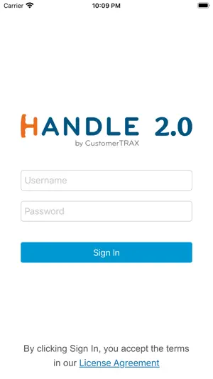 Handle by Texada screenshot 1