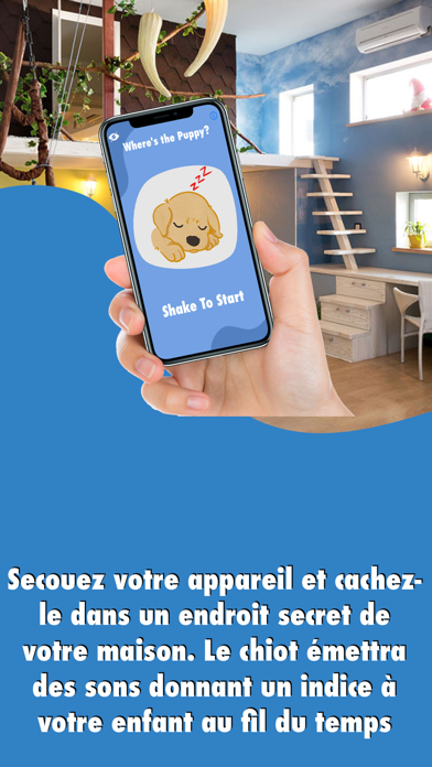 Screenshot #2 pour Où est le chiot?