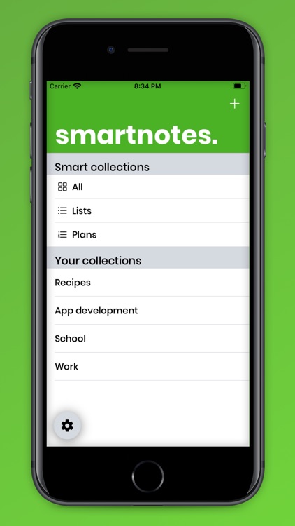 smartnotes.
