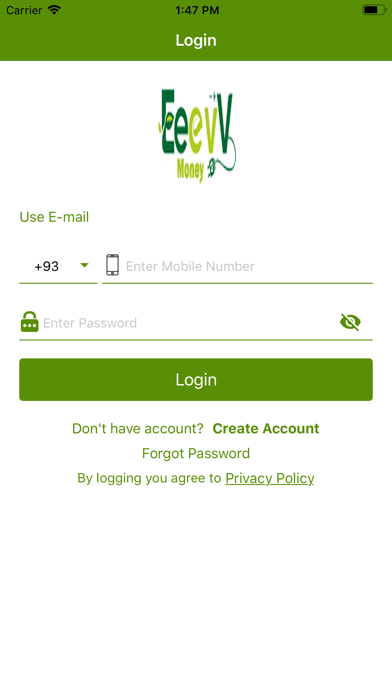 Screenshot #2 pour EeevV Money
