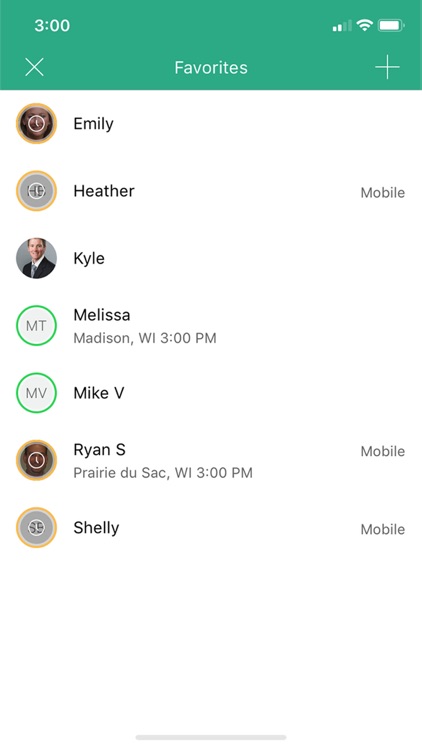 TDS managedIP Hosted Mobile UC screenshot-3