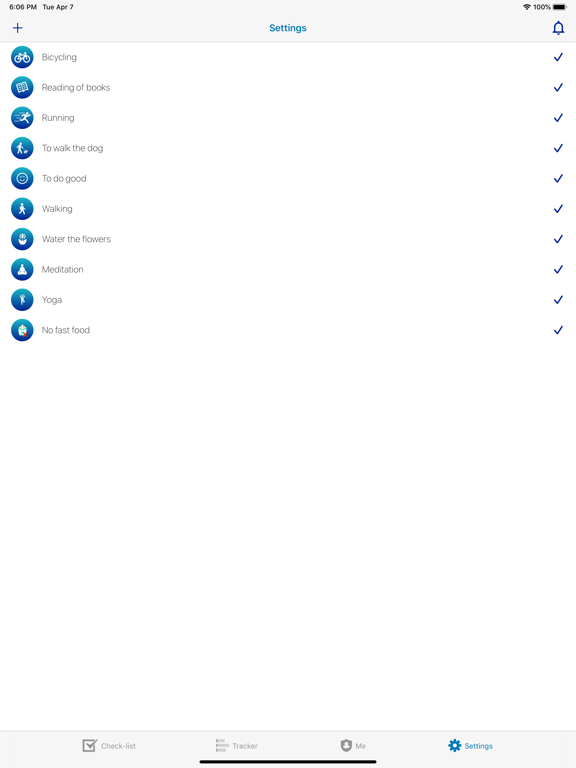 Screenshot #4 pour Simple(Lite): Activity tracker