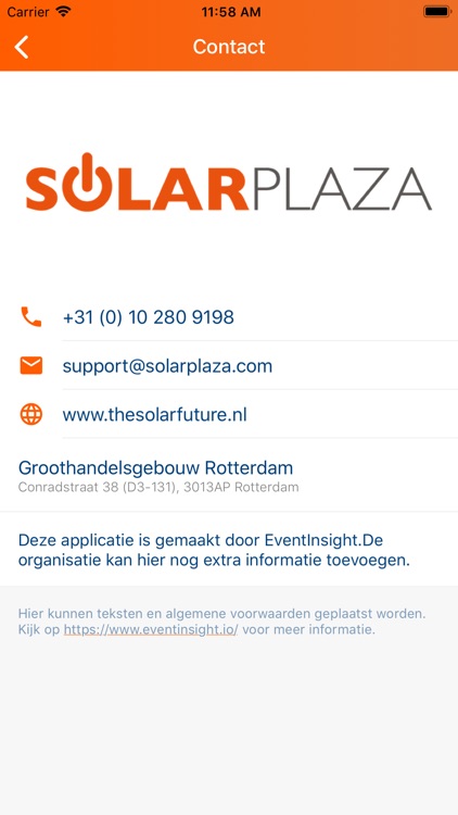 Solarplaza Global Events screenshot-4