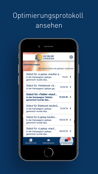 Screenshot #3 pour Die Online Experten