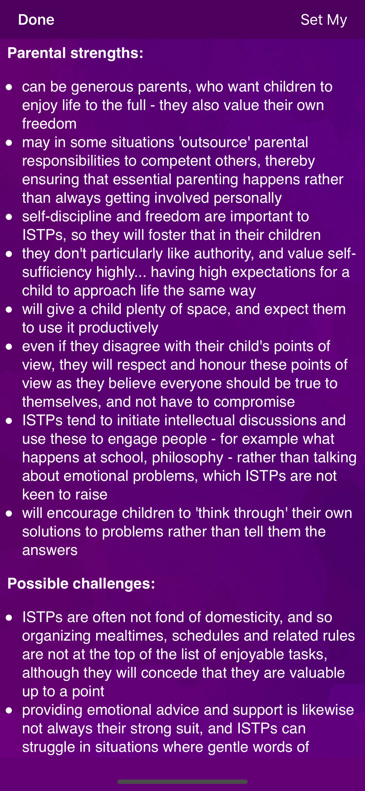 Parent Coach screenshot 6