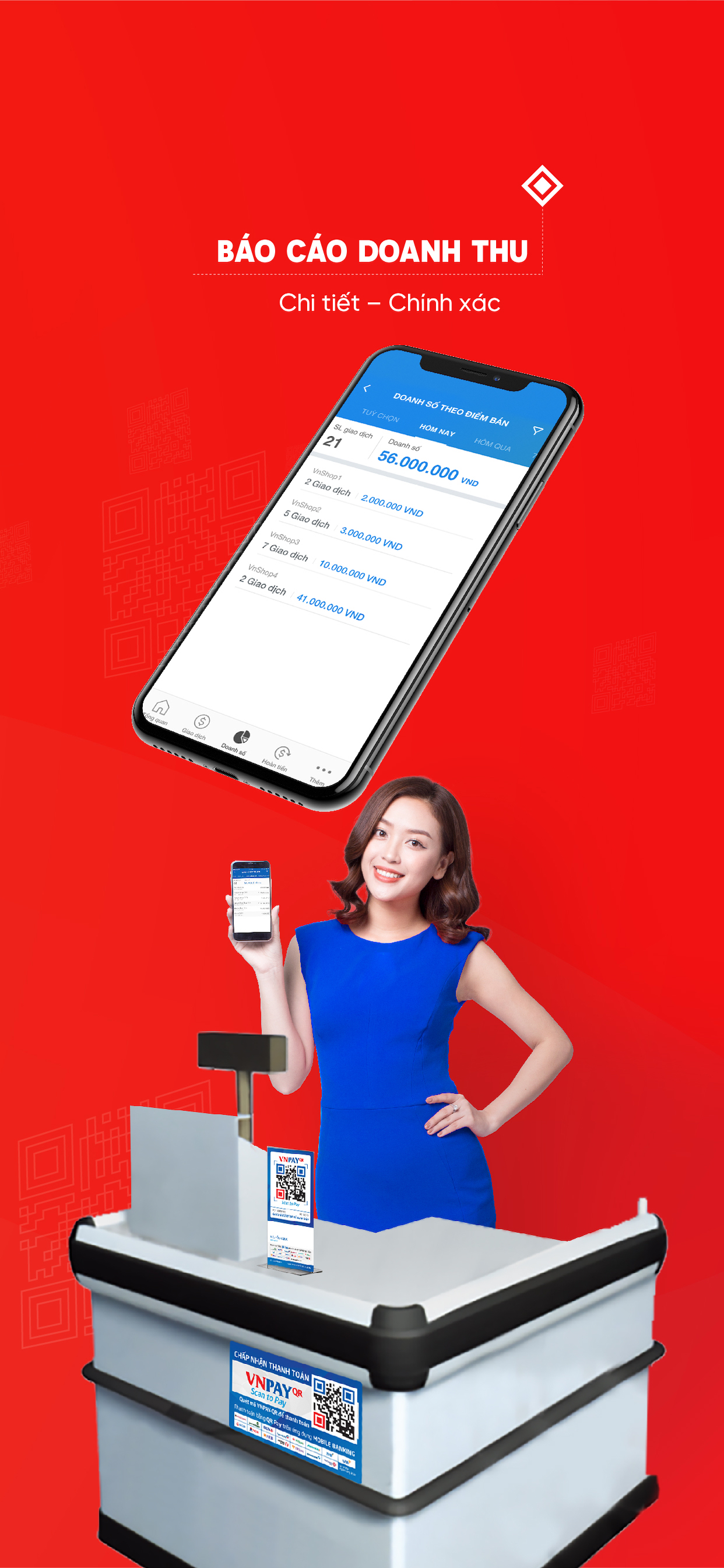 QRPAY - Cho người bán hàng