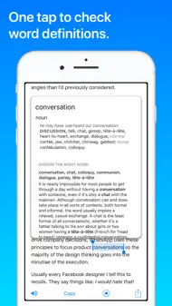 Aurora Reader iphone bilder 1