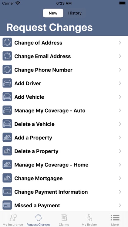 Insurance Jack Client Centre screenshot-3
