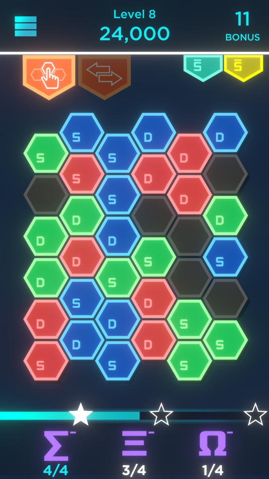 #4. Quantum 3 (iOS) 由: Michigan State University GEL Lab