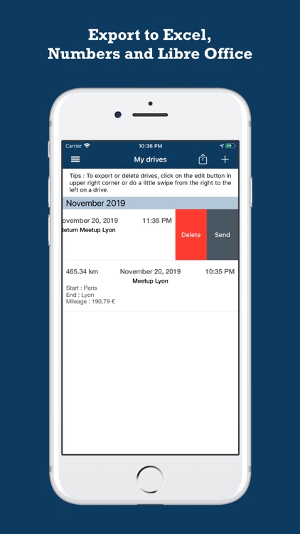My Expense Reports screenshot-4