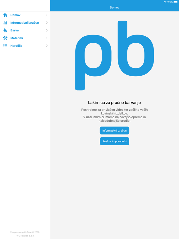 Screenshot #6 pour PB Lakirnica