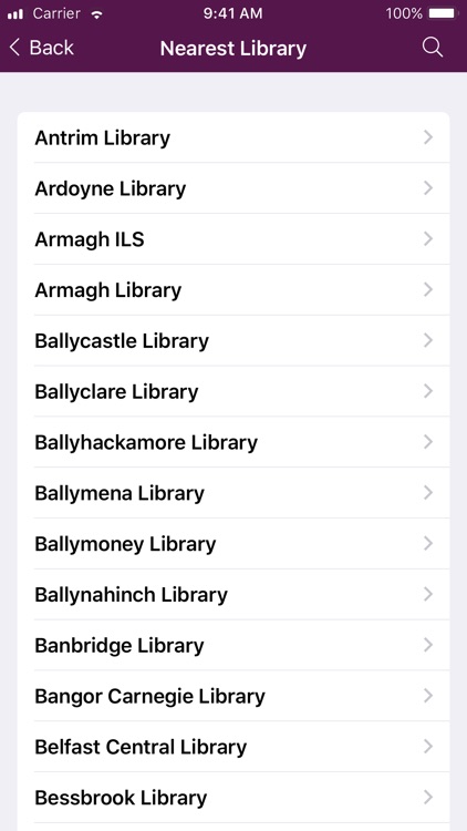 LibrariesNI screenshot-4