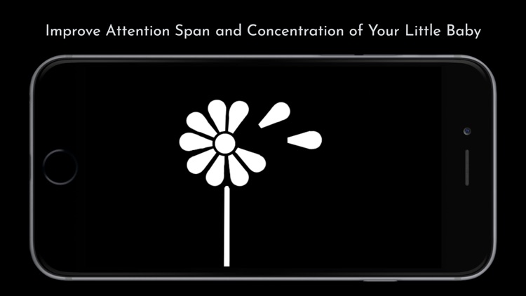 Montessori Black & White Cards screenshot-3