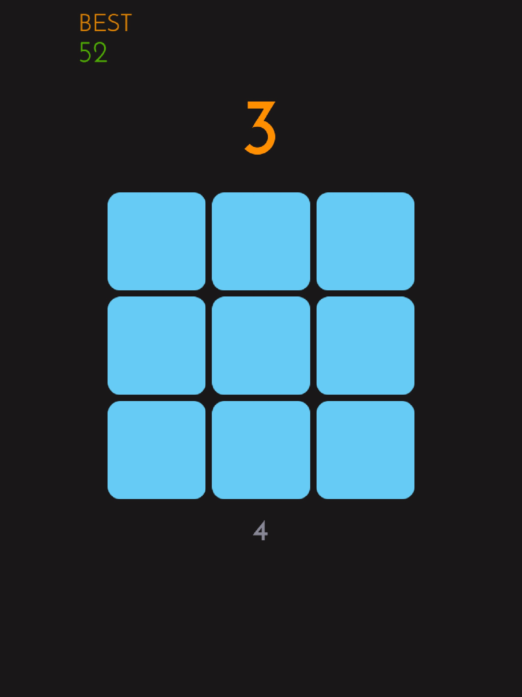 Total Recall Memory Game