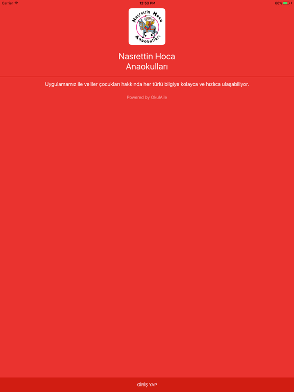 Screenshot #4 pour Nasrettin Hoca Anaokulları