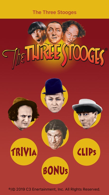 Three Stooges screenshot-3