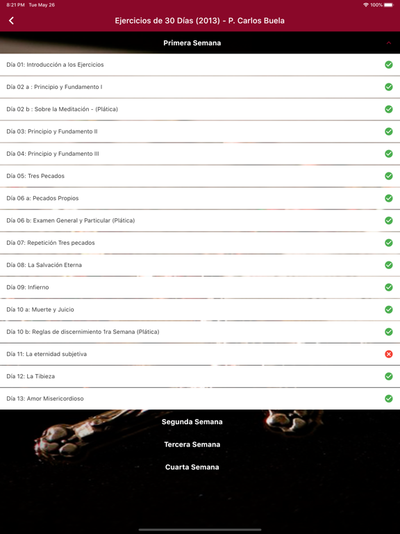 Ejercicios IVE iPad screenshot 4 - Utilities app