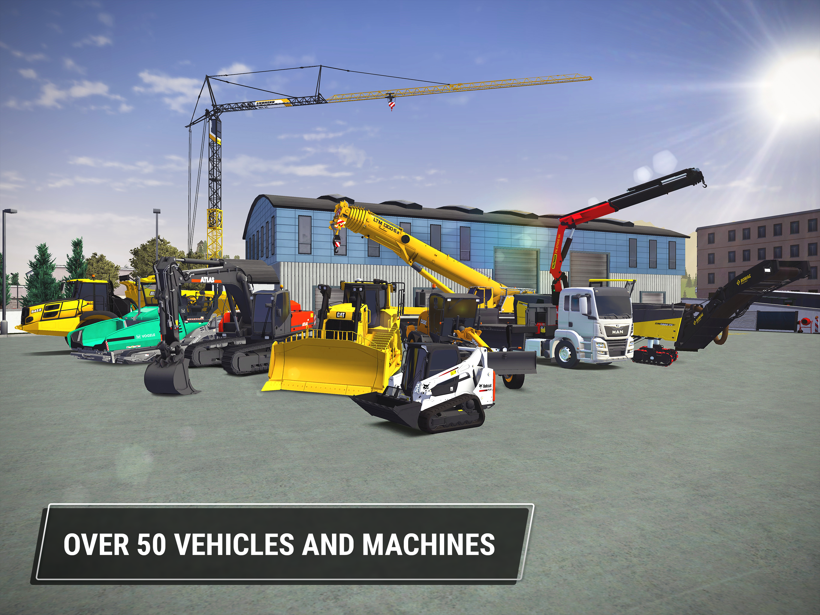 Construction Simulator 3