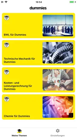 Dummies: Lernen einfach gemach screenshot 1