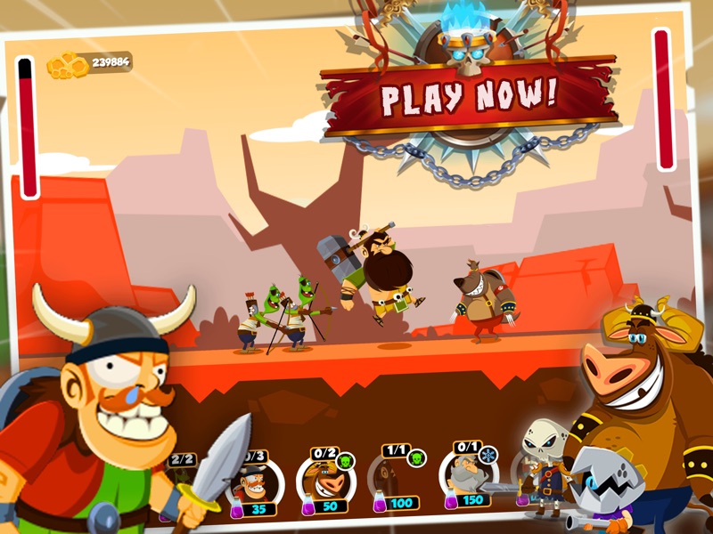 Clash Star: Castle Battle War screenshot 8
