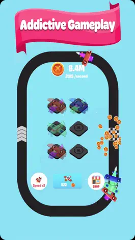 Game screenshot Merge Plane apk
