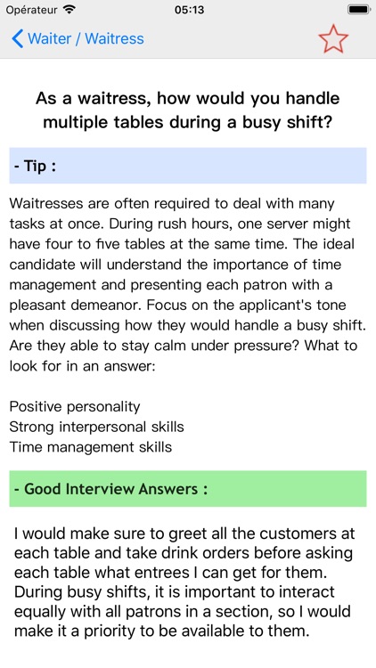 Interview Guid 2020 Q / A screenshot-3