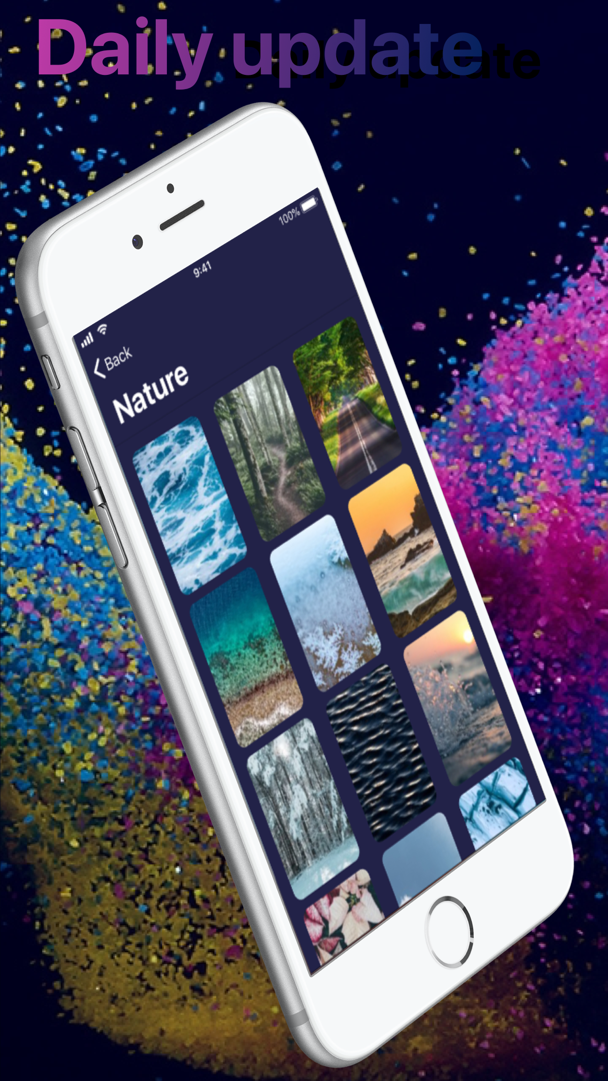 Gallery wallpaper