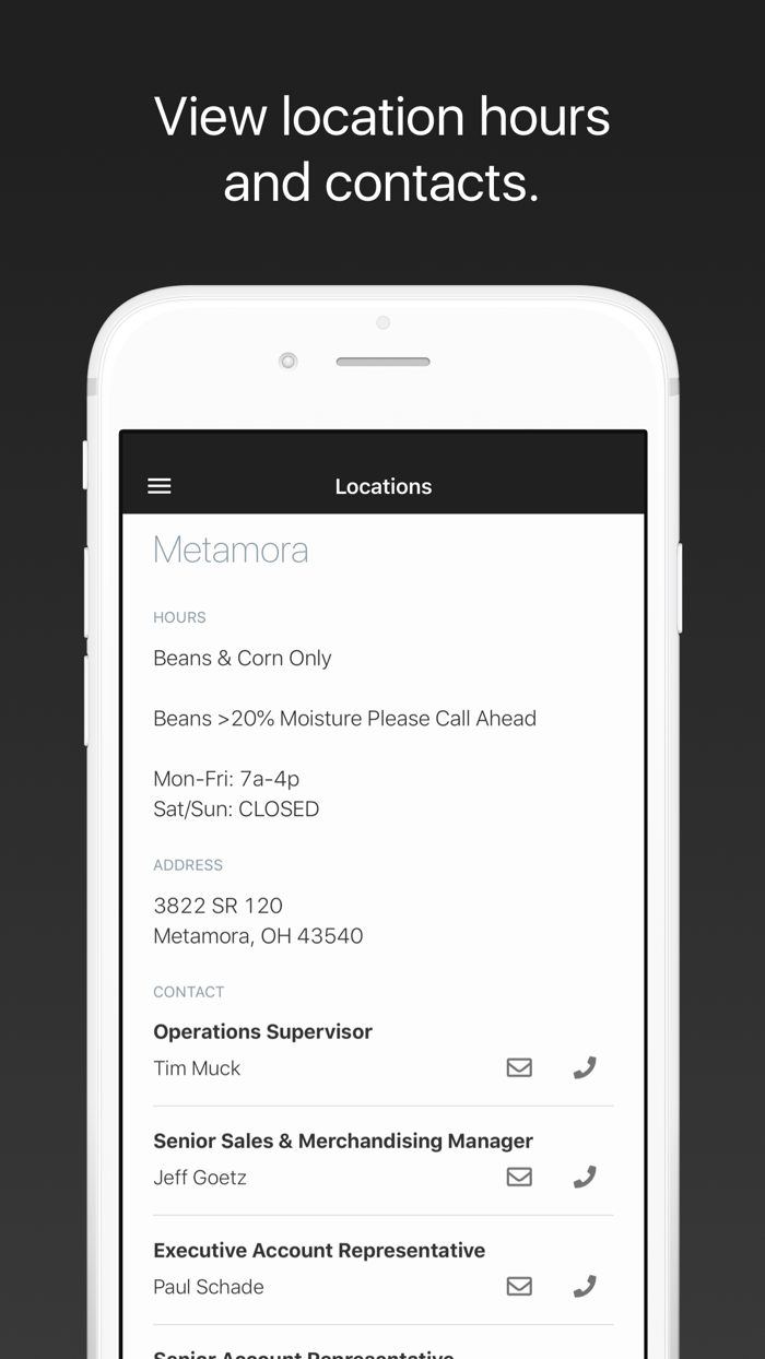 The Andersons Trade Group