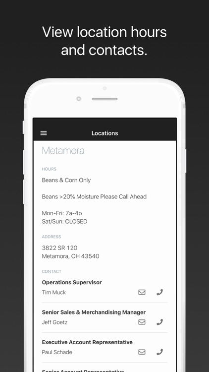 The Andersons Trade Group