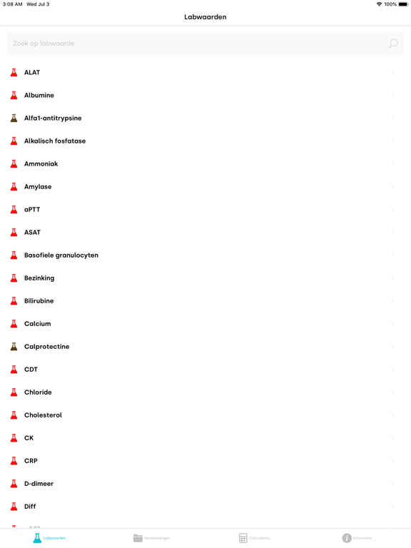 Screenshot #4 pour Labwaarden