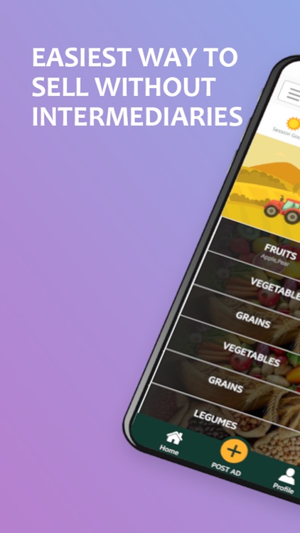 Tooprak Marketplace App