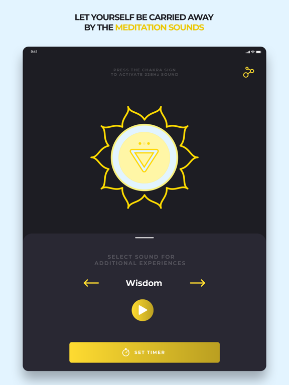 Screenshot #6 pour Solar Plexus Chakra Manipura