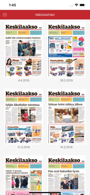 Keskilaakso(圖3)-速報App