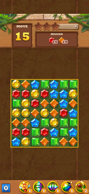 Gems-Smash(圖1)-速報App