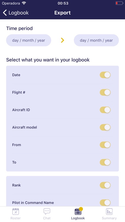 Pilotbook screenshot-6