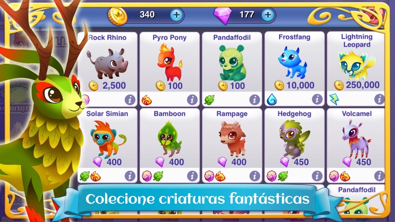 Fantasy Forest Story em HD screenshot 3